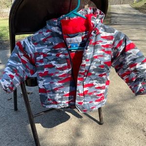 Toddler Columbia Coat